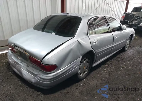 2005 Buick Lesabre Custom z USA, uszkodzony, nr VIN 1G4HP52K05U218283